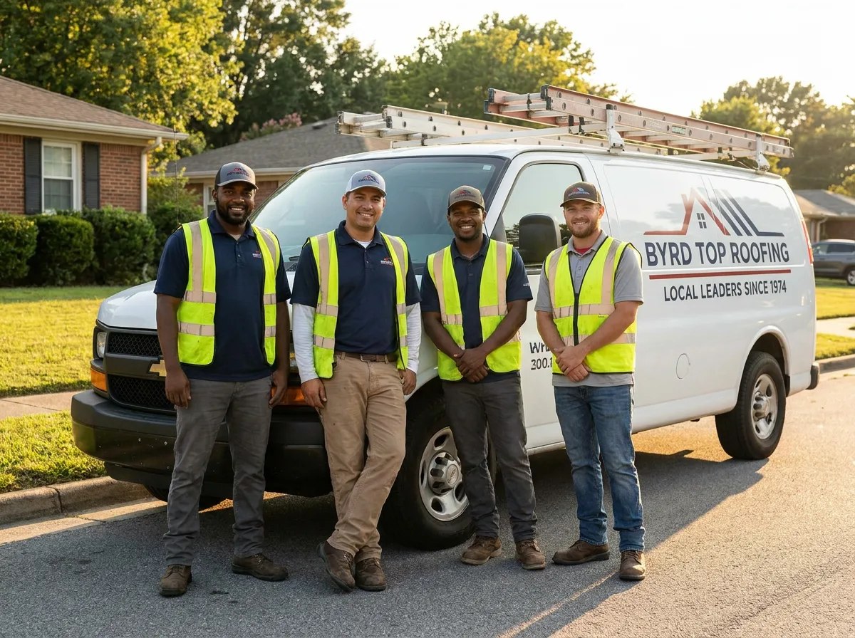 Roofing company in Williamston, NC